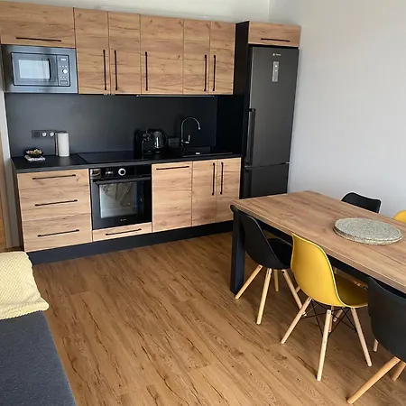 Apartmán #1 U Lanovky Červená Voda