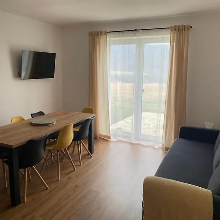 Apartman #1 U Lanovky Červená Voda