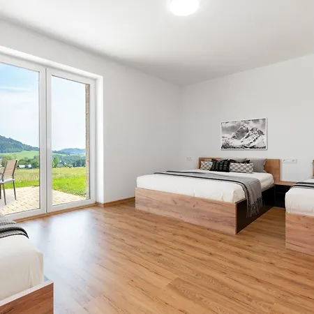 Apartman #1 U Lanovky *