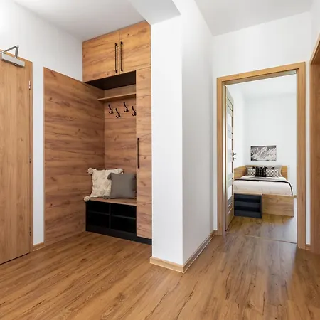 Apartman #1 U Lanovky Červená Voda