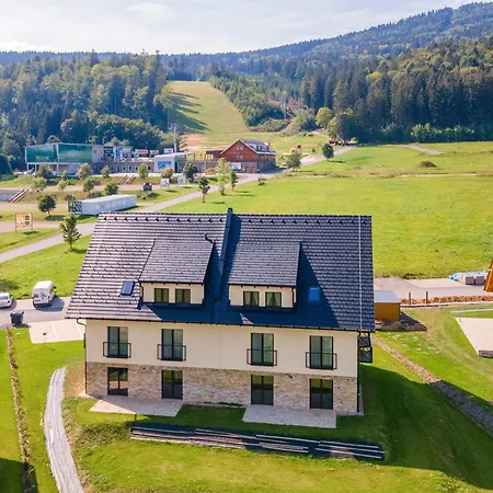 #1 U Lanovky Apartman Červená Voda