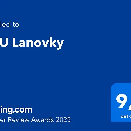 #1 U Lanovky Διαμέρισμα Červená Voda