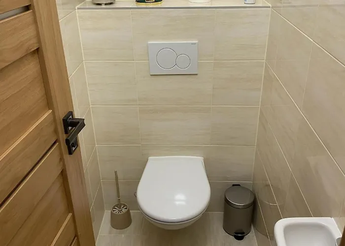 #1 U Lanovky Apartament *