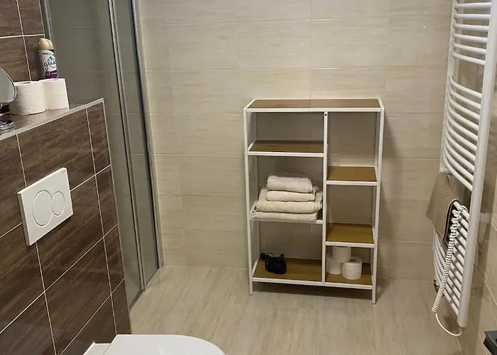 Apartament #1 U Lanovky