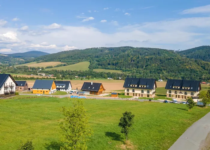 #1 U Lanovky * Červená Voda