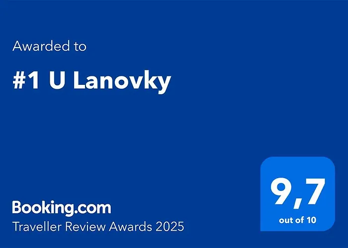 #1 U Lanovky Διαμέρισμα Červená Voda